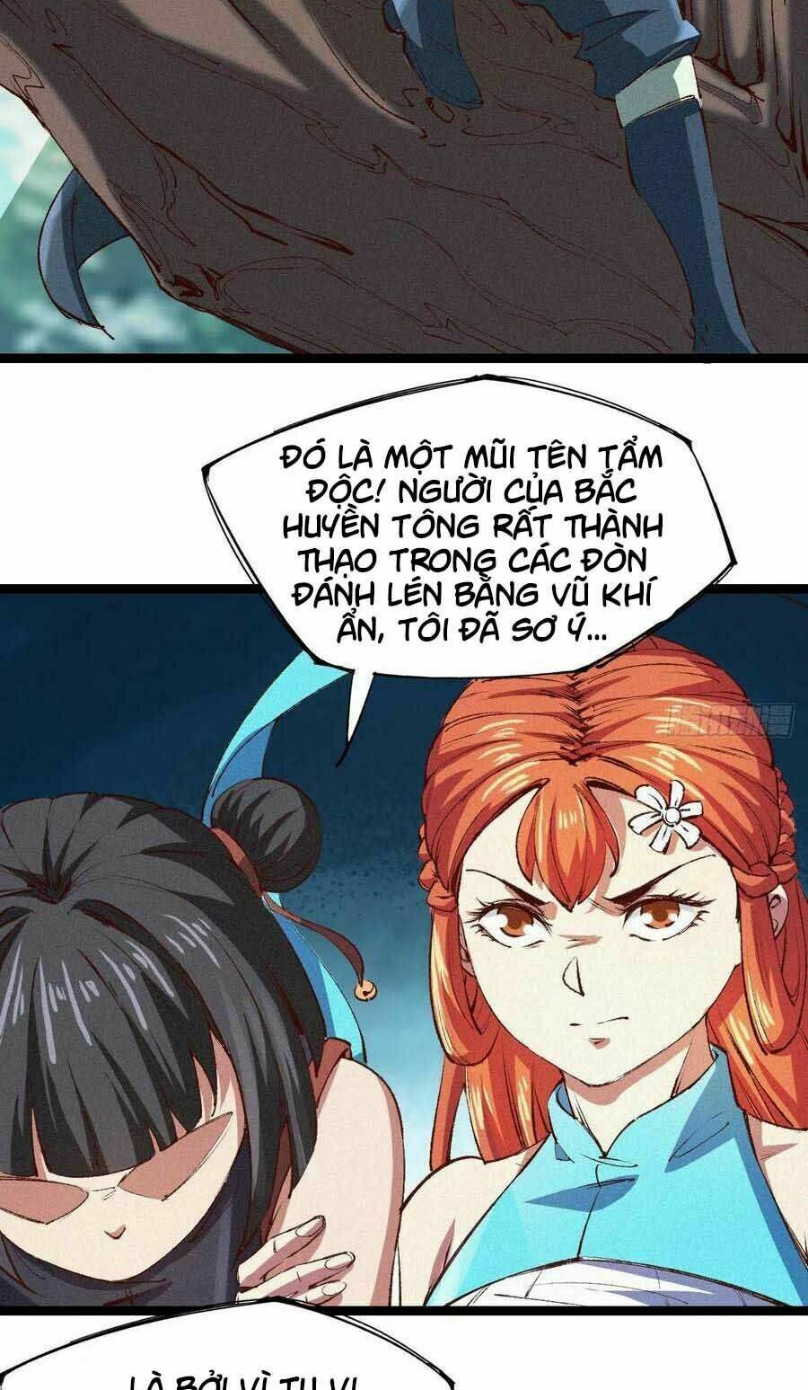 Một Mình Ta Hoá Thần - Chapter 38 - Page 15