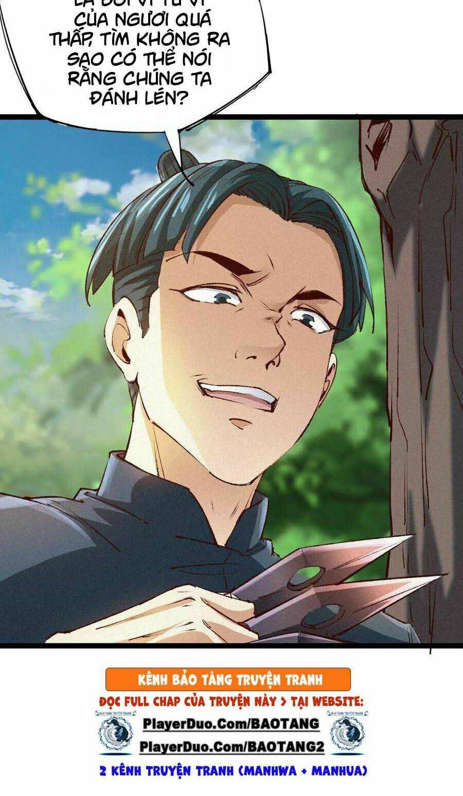 Một Mình Ta Hoá Thần - Chapter 38 - Page 16