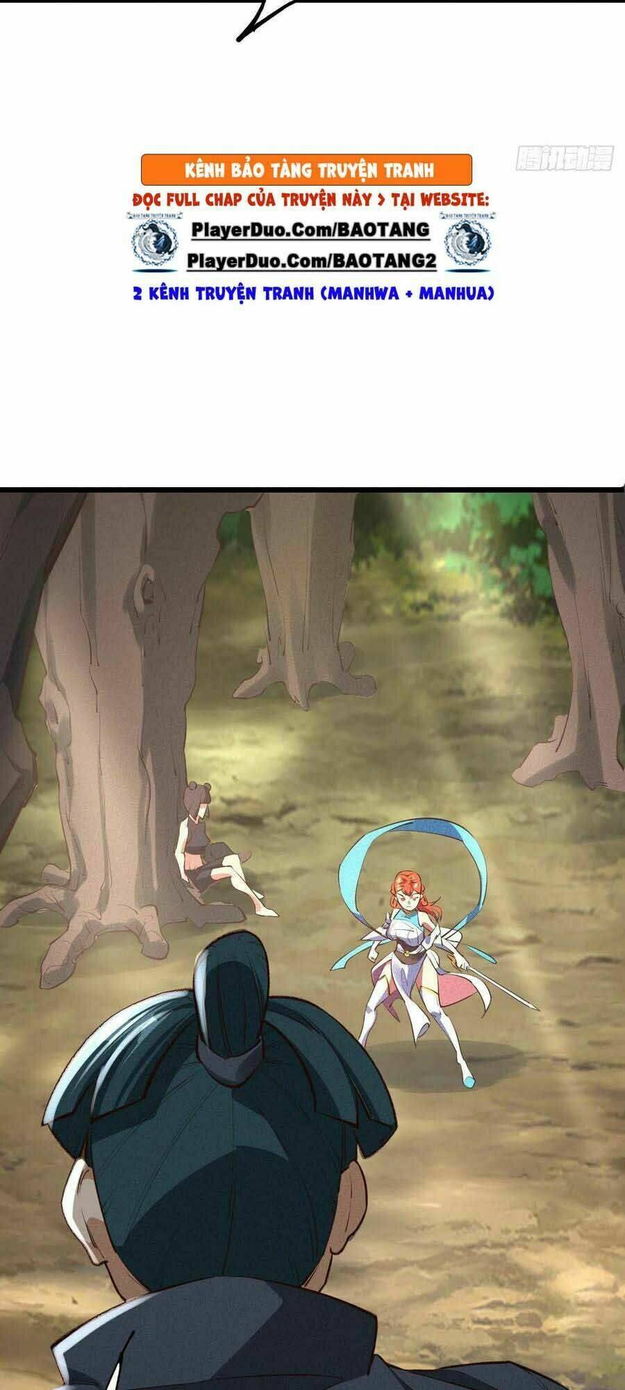 Một Mình Ta Hoá Thần - Chapter 38 - Page 18