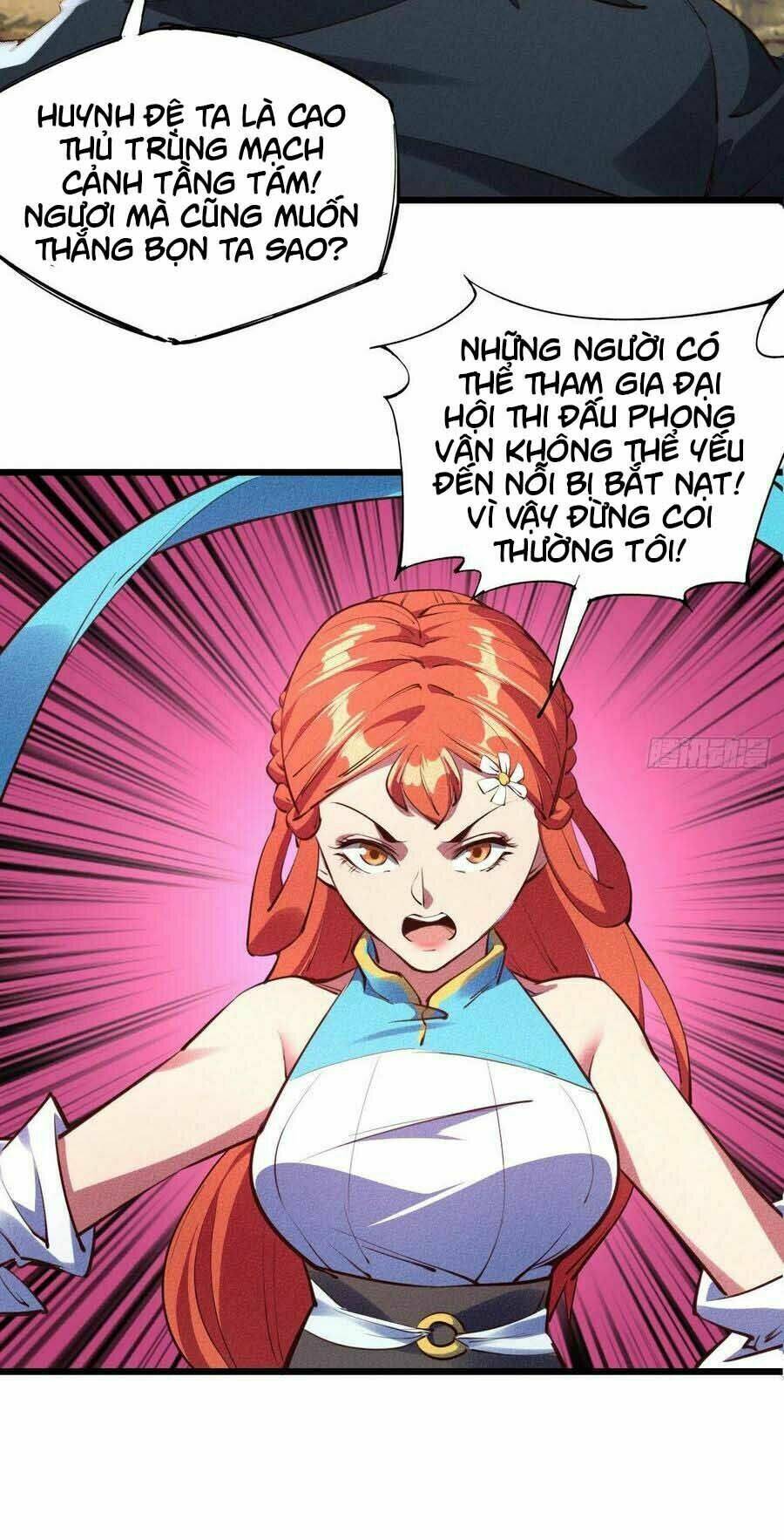 Một Mình Ta Hoá Thần - Chapter 38 - Page 19