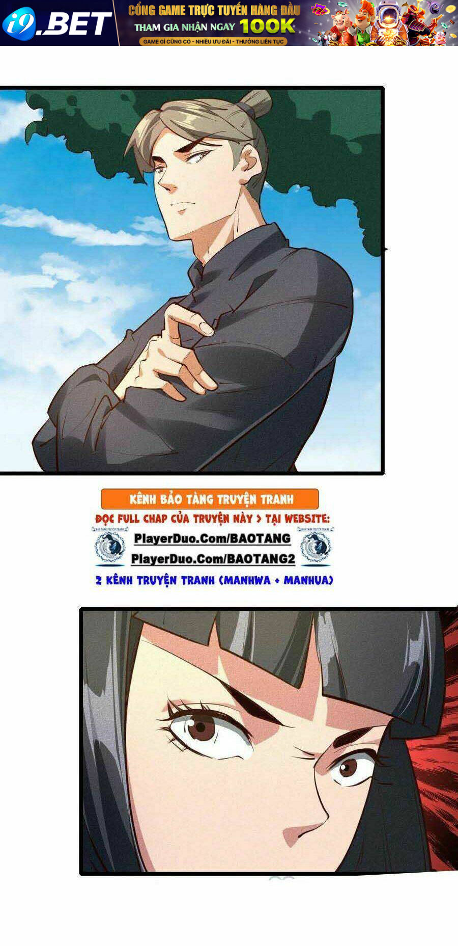 Một Mình Ta Hoá Thần - Chapter 38 - Page 20