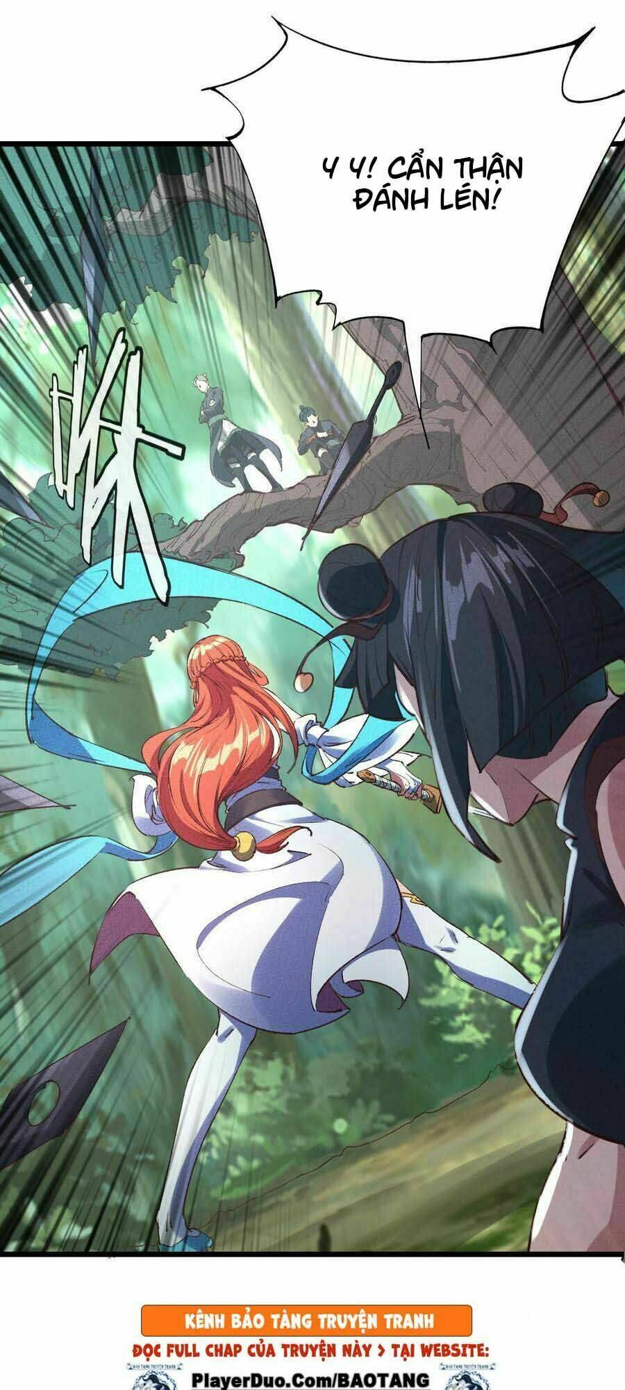 Một Mình Ta Hoá Thần - Chapter 38 - Page 21