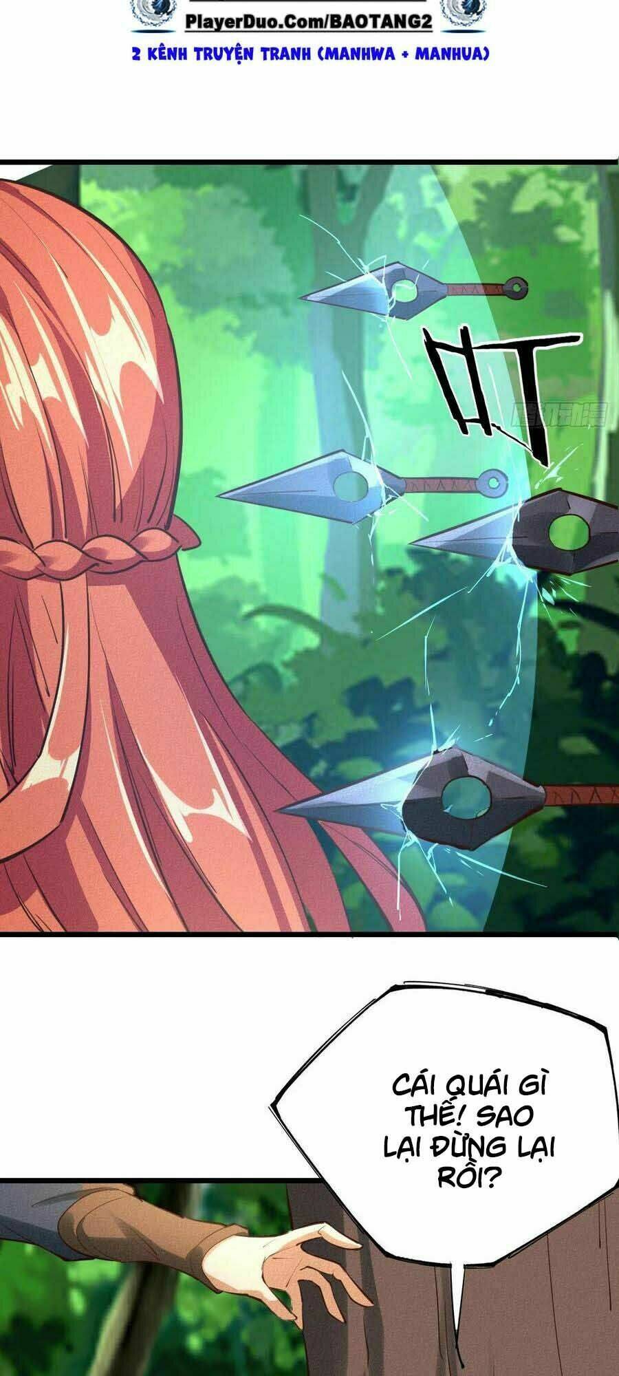 Một Mình Ta Hoá Thần - Chapter 38 - Page 22