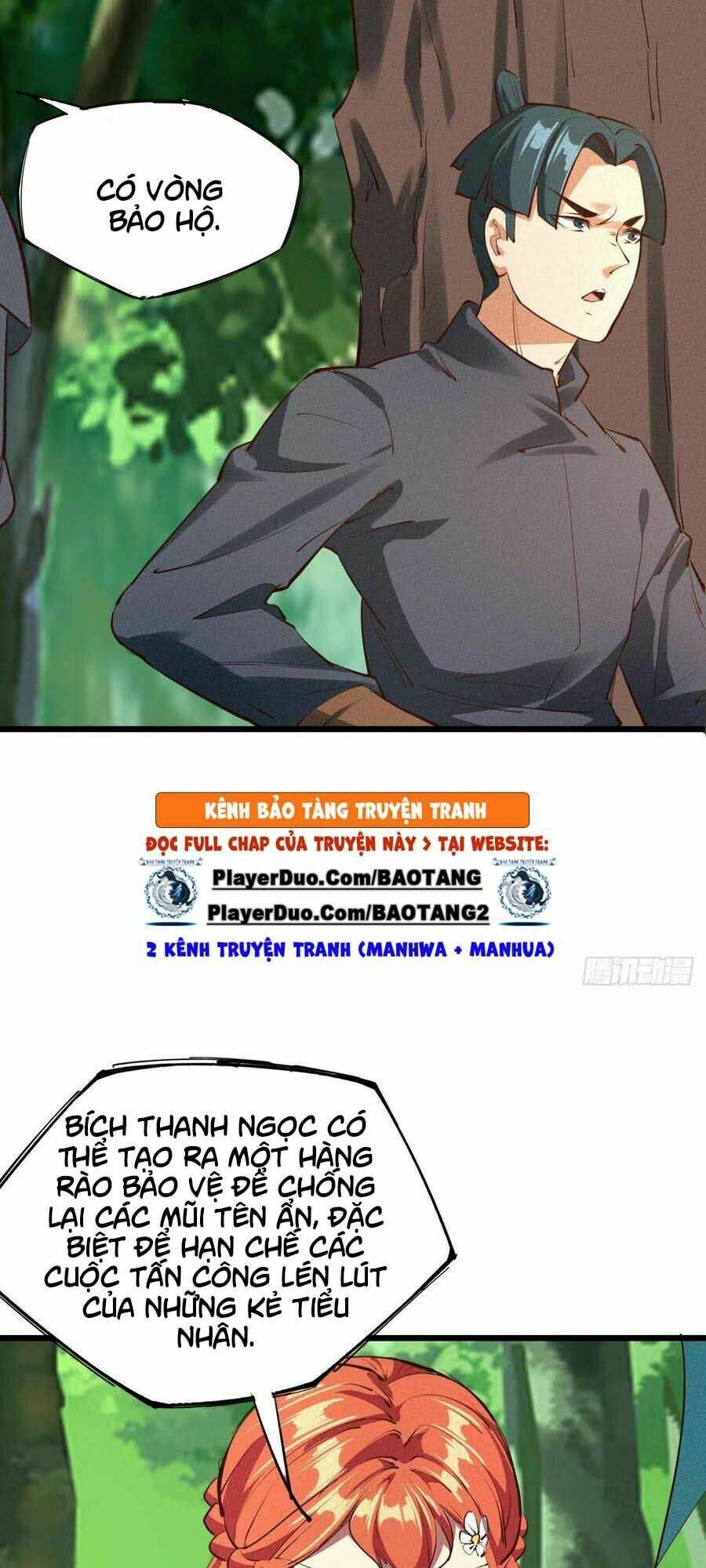 Một Mình Ta Hoá Thần - Chapter 38 - Page 23