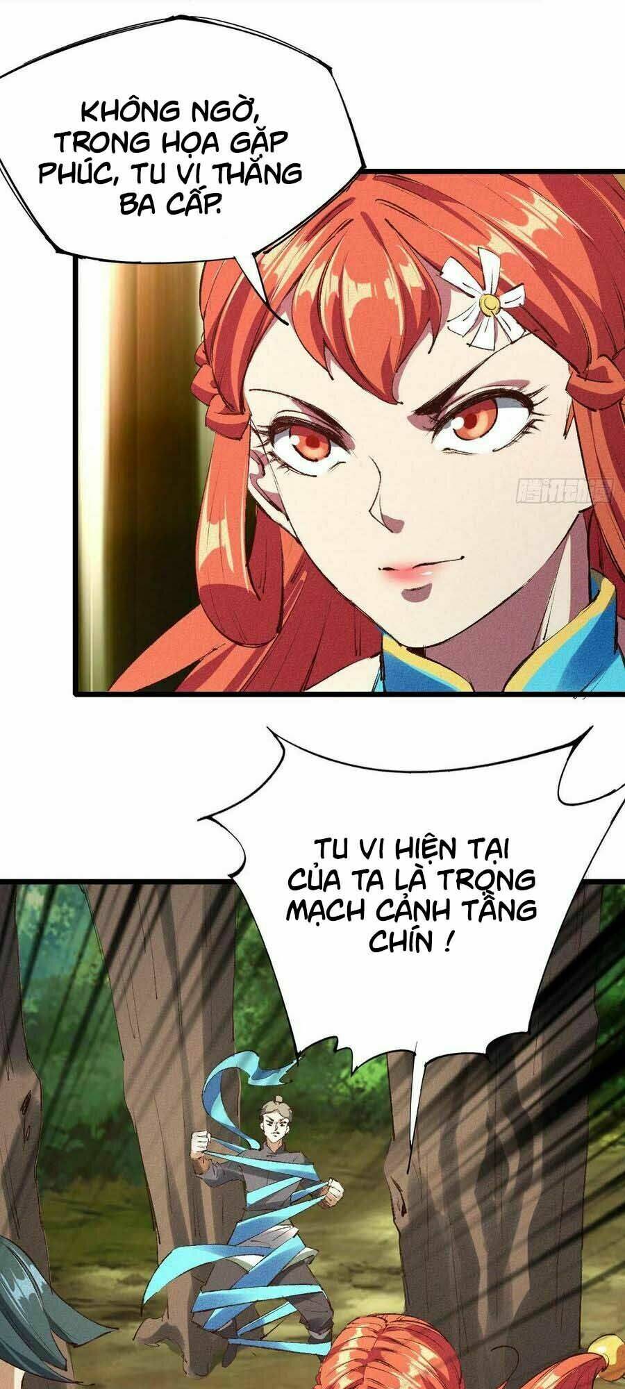 Một Mình Ta Hoá Thần - Chapter 38 - Page 27
