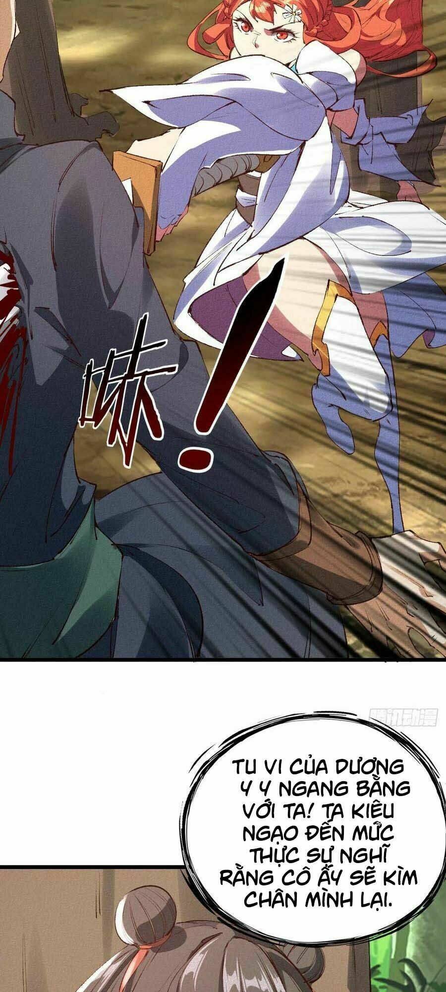 Một Mình Ta Hoá Thần - Chapter 38 - Page 28