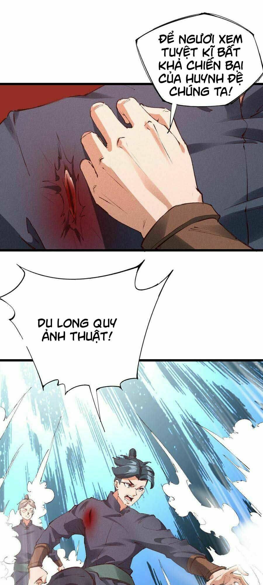 Một Mình Ta Hoá Thần - Chapter 38 - Page 31