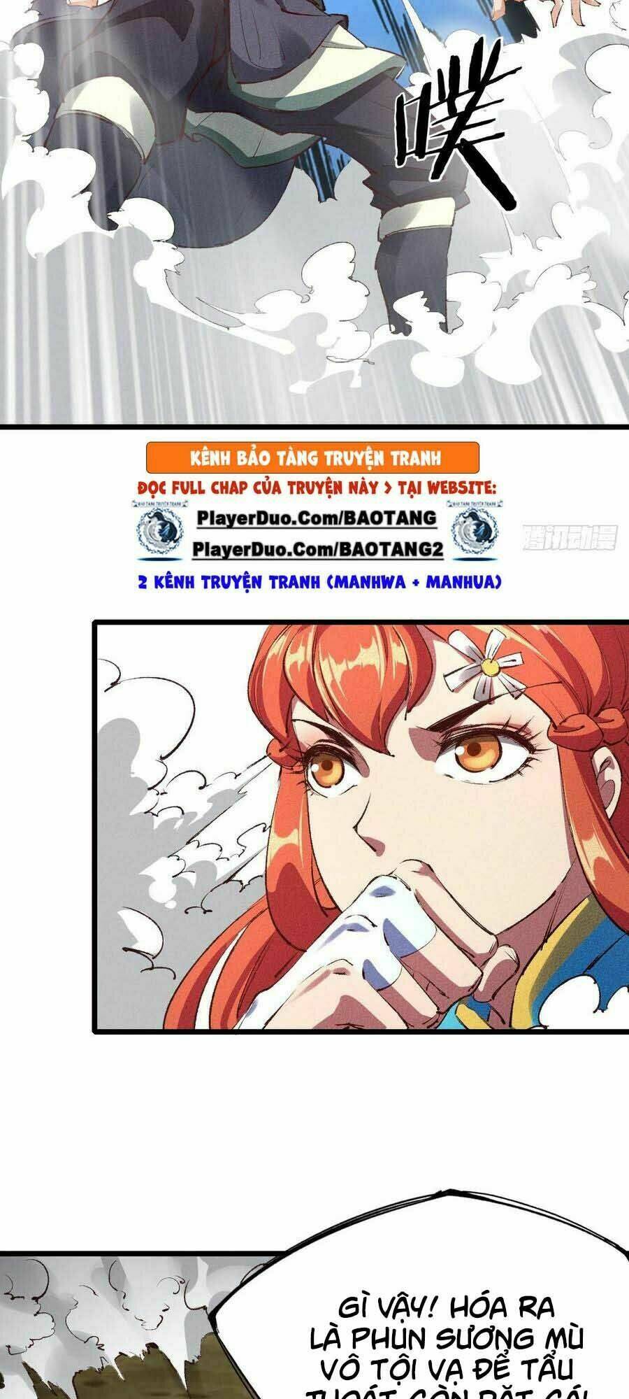 Một Mình Ta Hoá Thần - Chapter 38 - Page 32