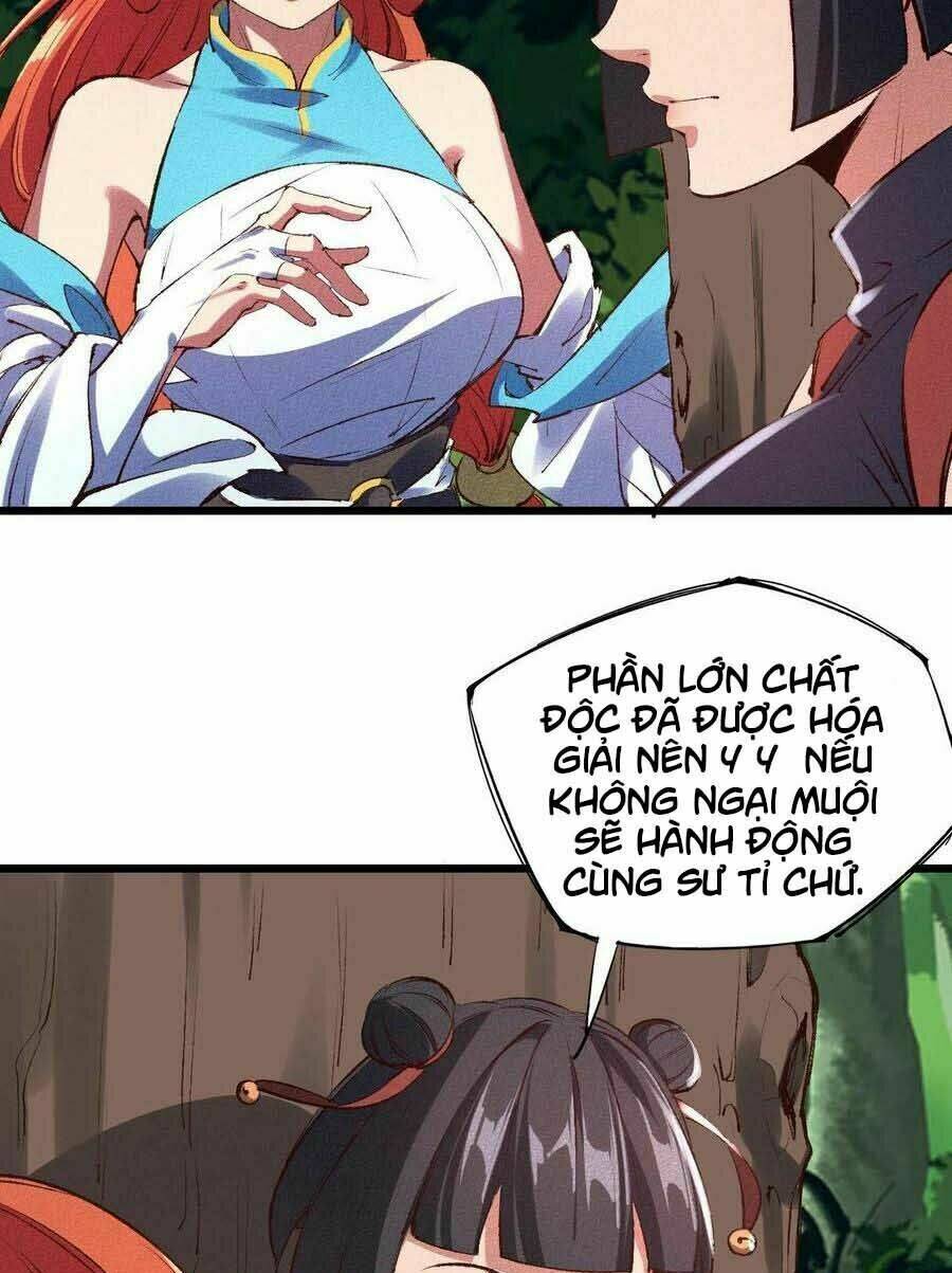 Một Mình Ta Hoá Thần - Chapter 38 - Page 34