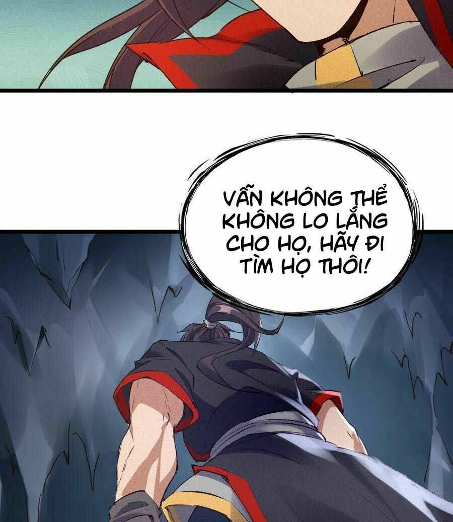 Một Mình Ta Hoá Thần - Chapter 38 - Page 39