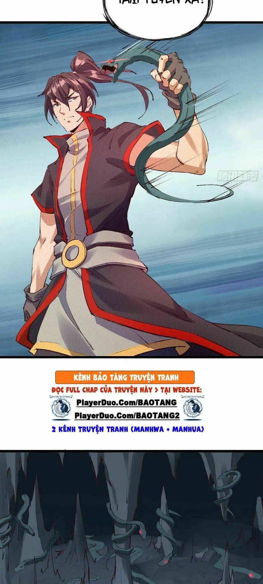 Một Mình Ta Hoá Thần - Chapter 38 - Page 42