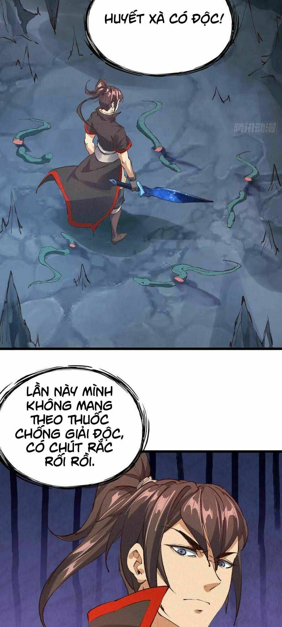 Một Mình Ta Hoá Thần - Chapter 38 - Page 46