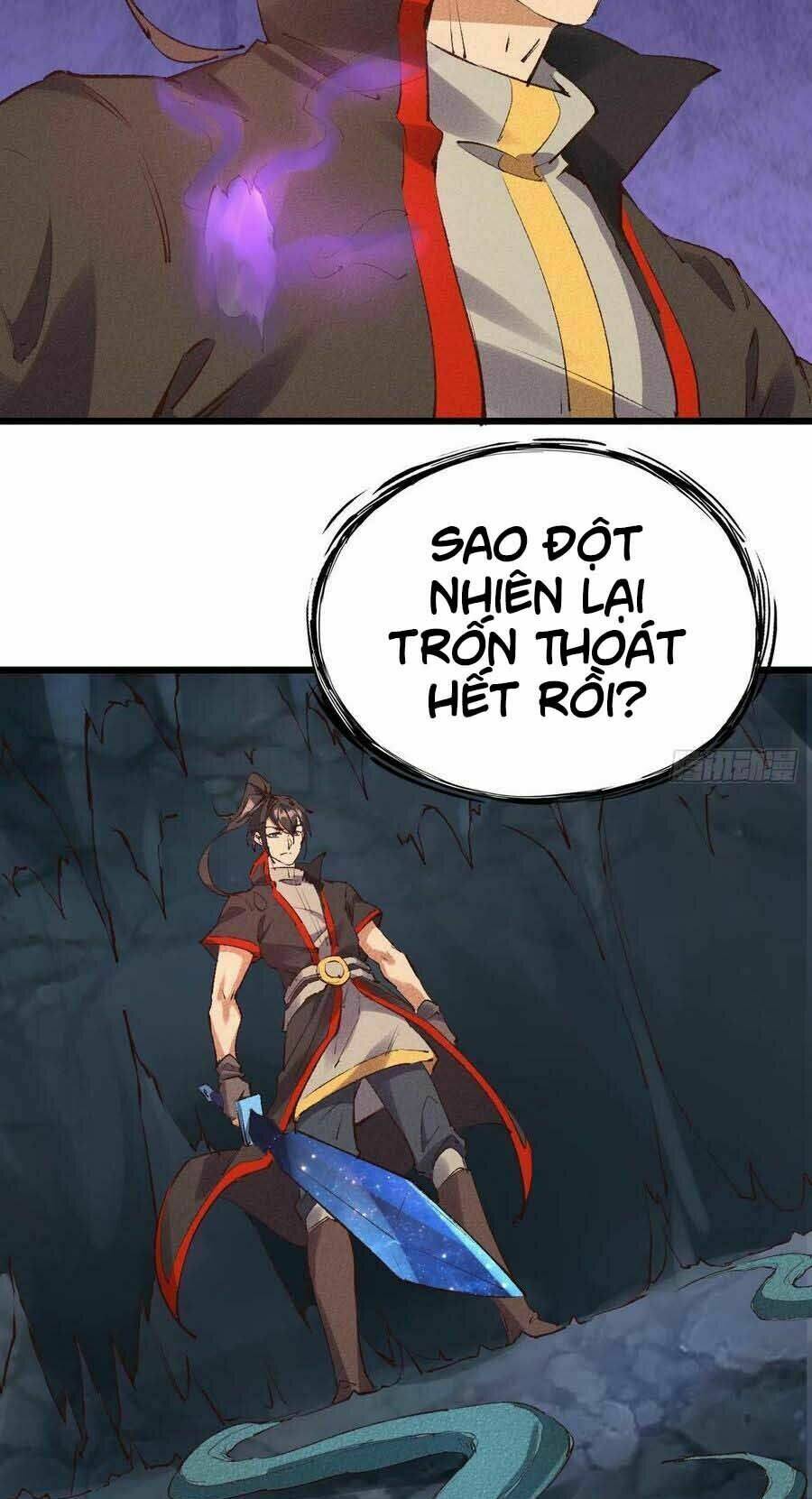 Một Mình Ta Hoá Thần - Chapter 38 - Page 47