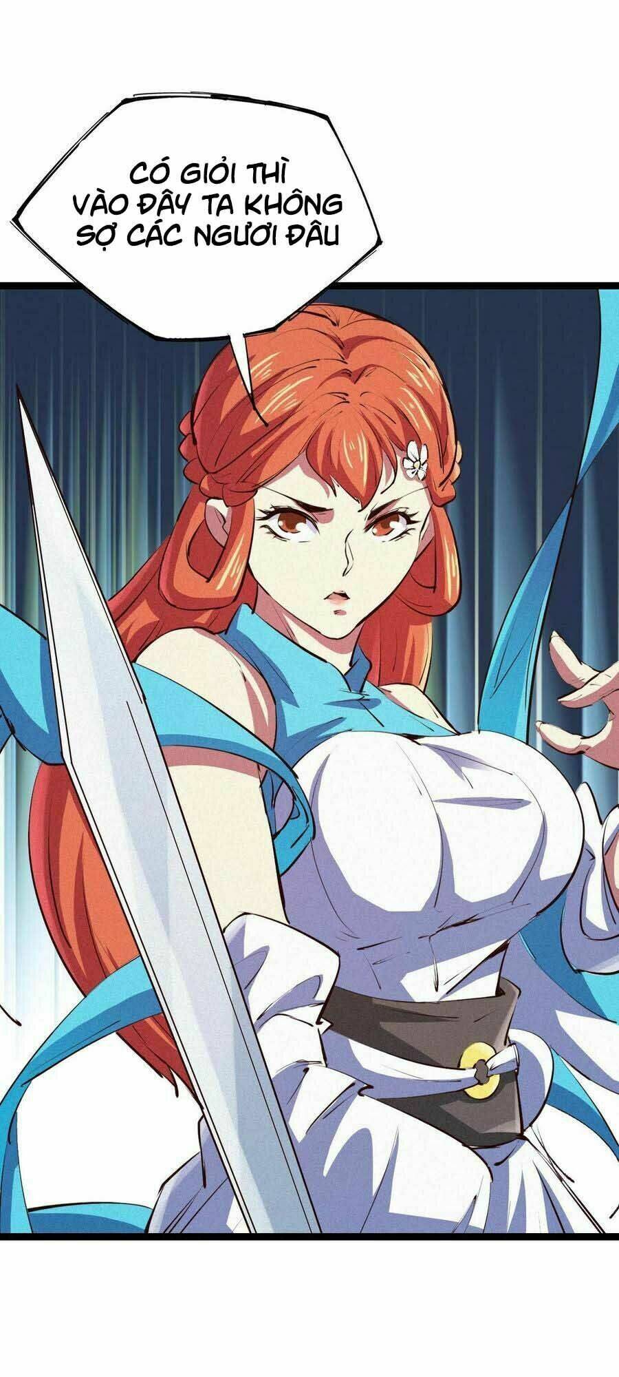 Một Mình Ta Hoá Thần - Chapter 38 - Page 4