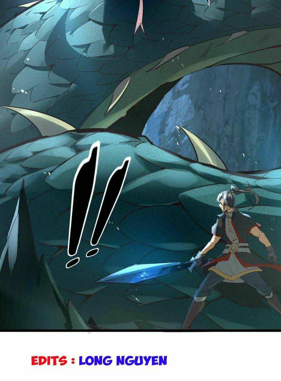 Một Mình Ta Hoá Thần - Chapter 38 - Page 50