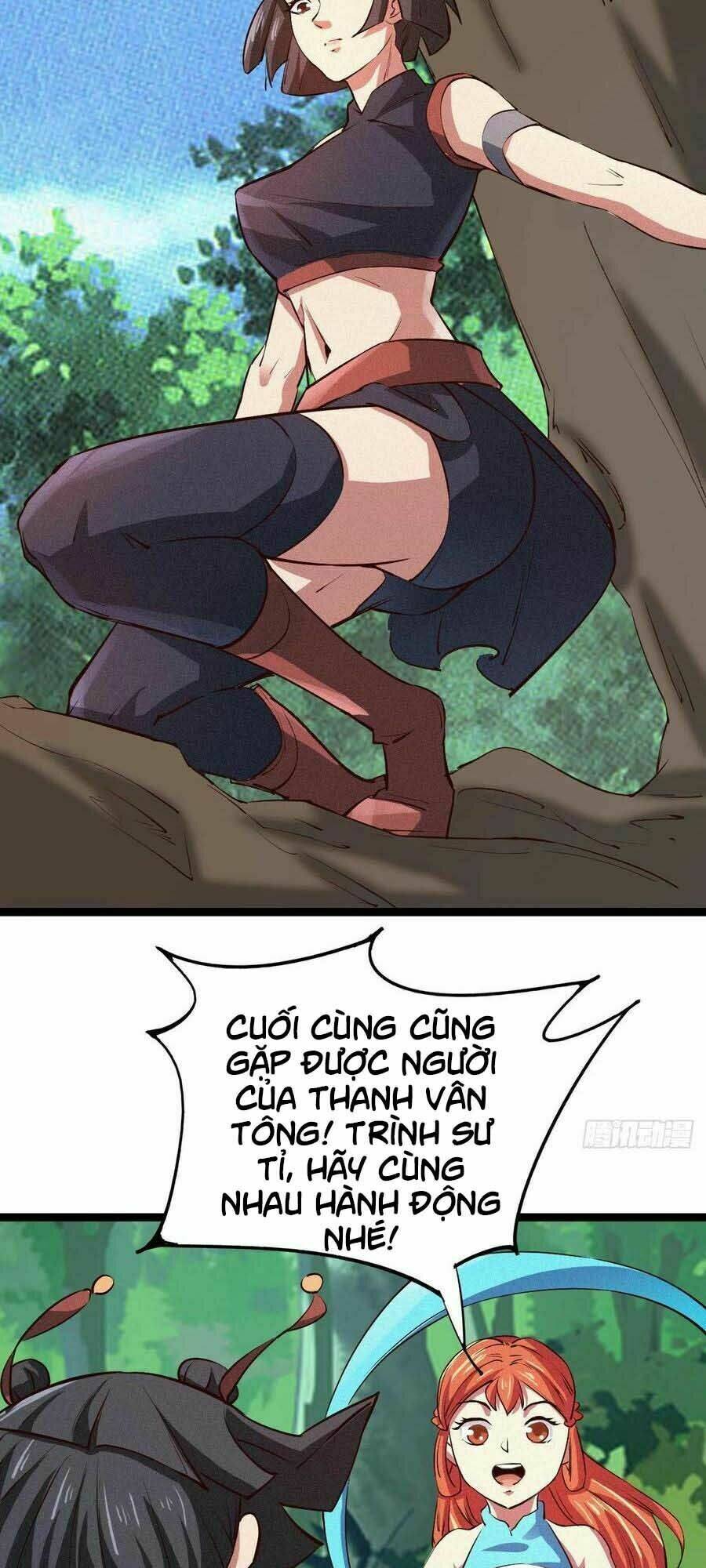 Một Mình Ta Hoá Thần - Chapter 38 - Page 6