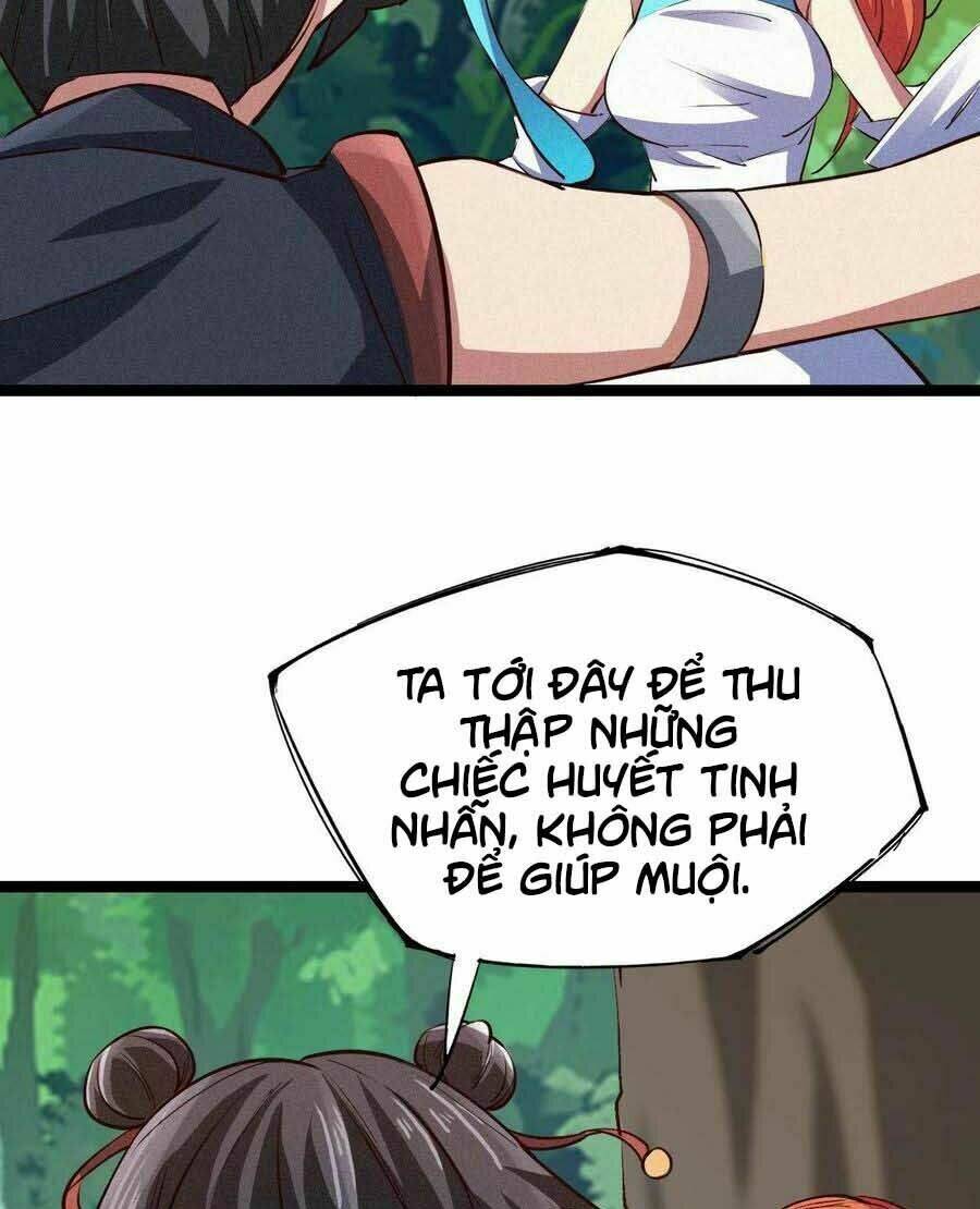 Một Mình Ta Hoá Thần - Chapter 38 - Page 7