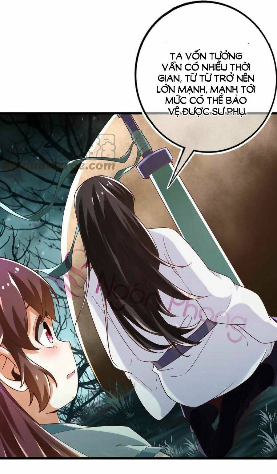 Cứu Ma Tôn Đại Nhân - Chapter 27 - Page 11
