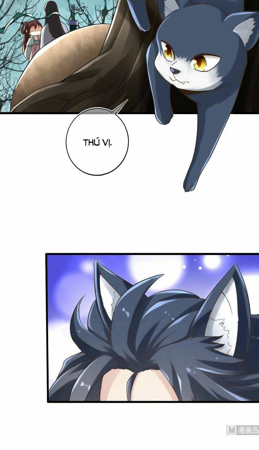 Cứu Ma Tôn Đại Nhân - Chapter 27 - Page 18