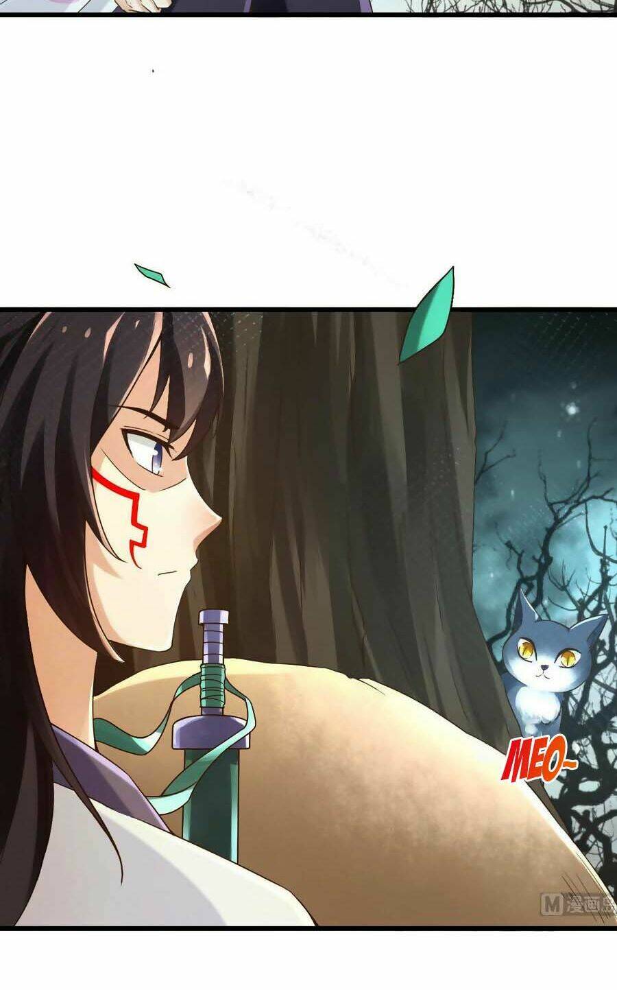 Cứu Ma Tôn Đại Nhân - Chapter 27 - Page 3