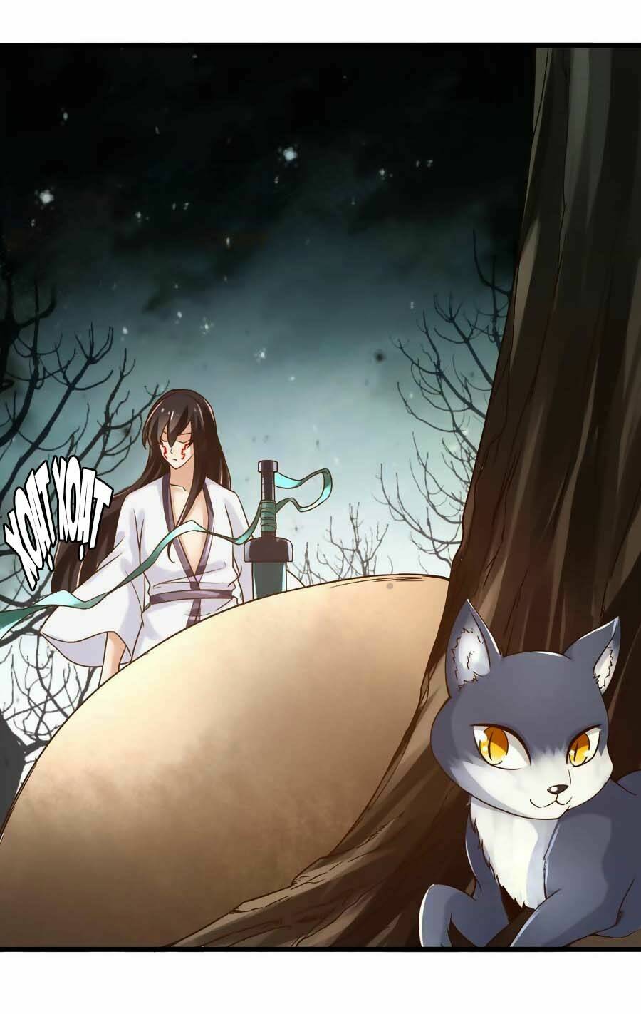 Cứu Ma Tôn Đại Nhân - Chapter 27 - Page 4