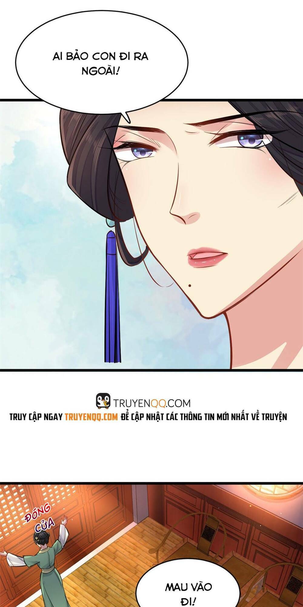 Vô Lương Cuồng Hậu Mê Hoặc Quân Vương Chapter 10 - Trang 9