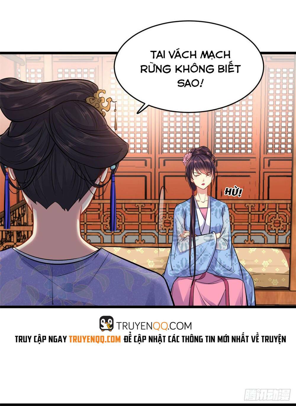 Vô Lương Cuồng Hậu Mê Hoặc Quân Vương Chapter 10 - Trang 11