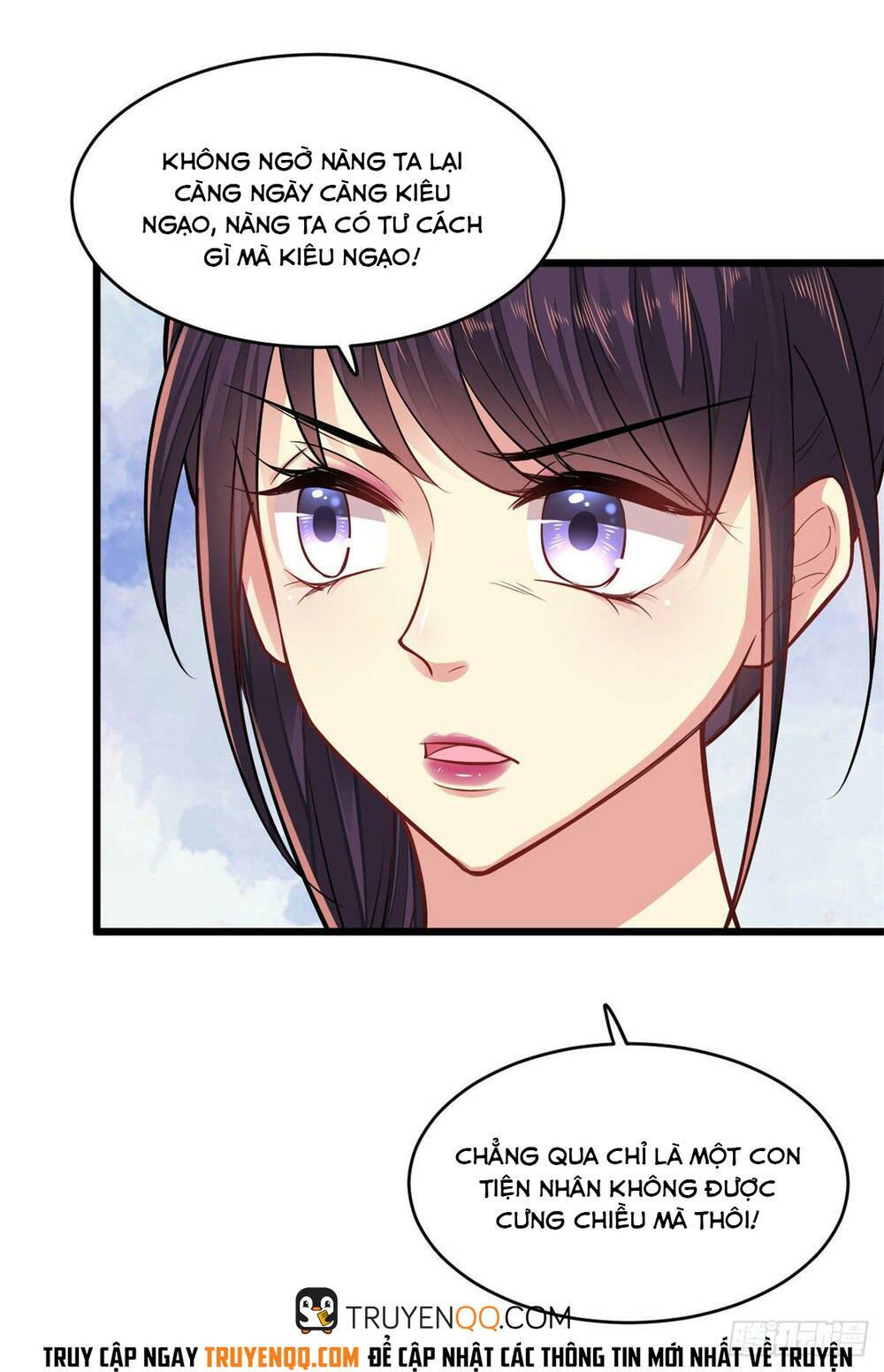 Vô Lương Cuồng Hậu Mê Hoặc Quân Vương Chapter 10 - Trang 14