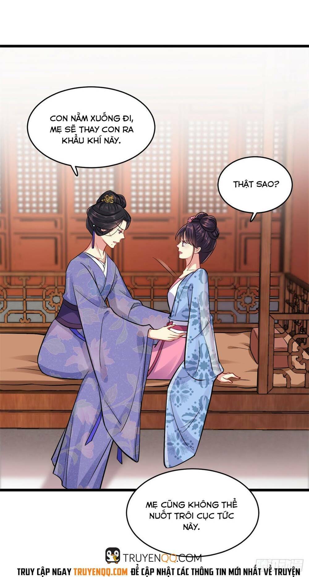 Vô Lương Cuồng Hậu Mê Hoặc Quân Vương Chapter 10 - Trang 15