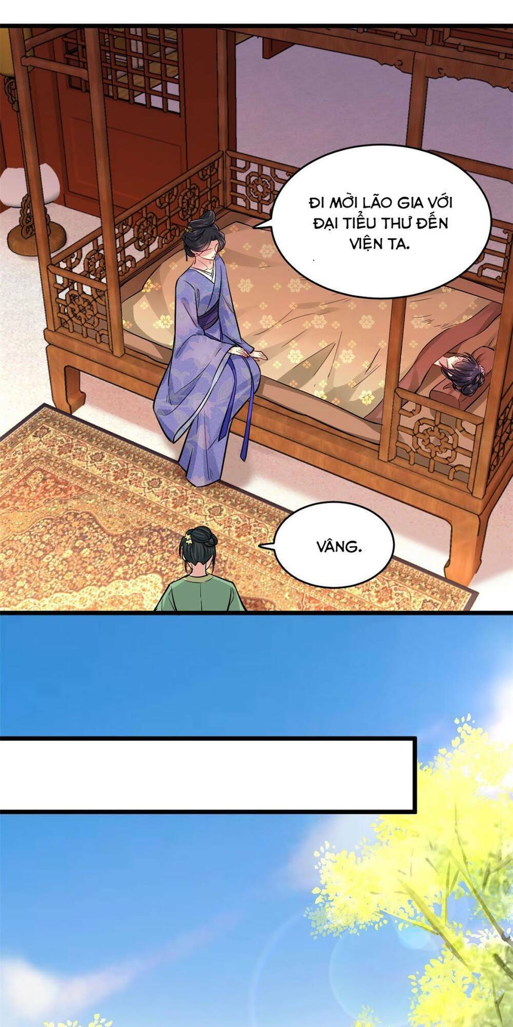 Vô Lương Cuồng Hậu Mê Hoặc Quân Vương Chapter 10 - Trang 16