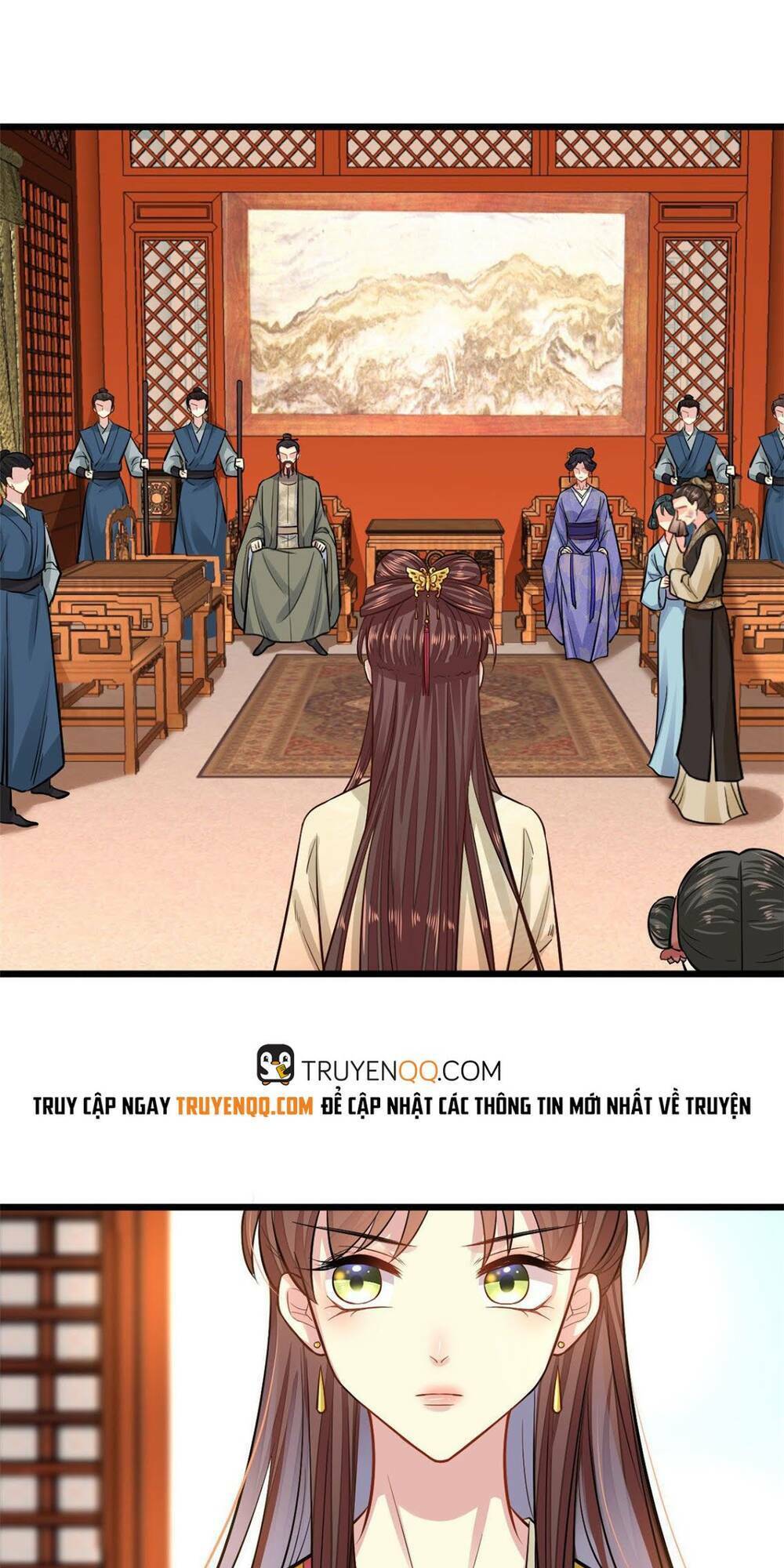 Vô Lương Cuồng Hậu Mê Hoặc Quân Vương Chapter 10 - Trang 18