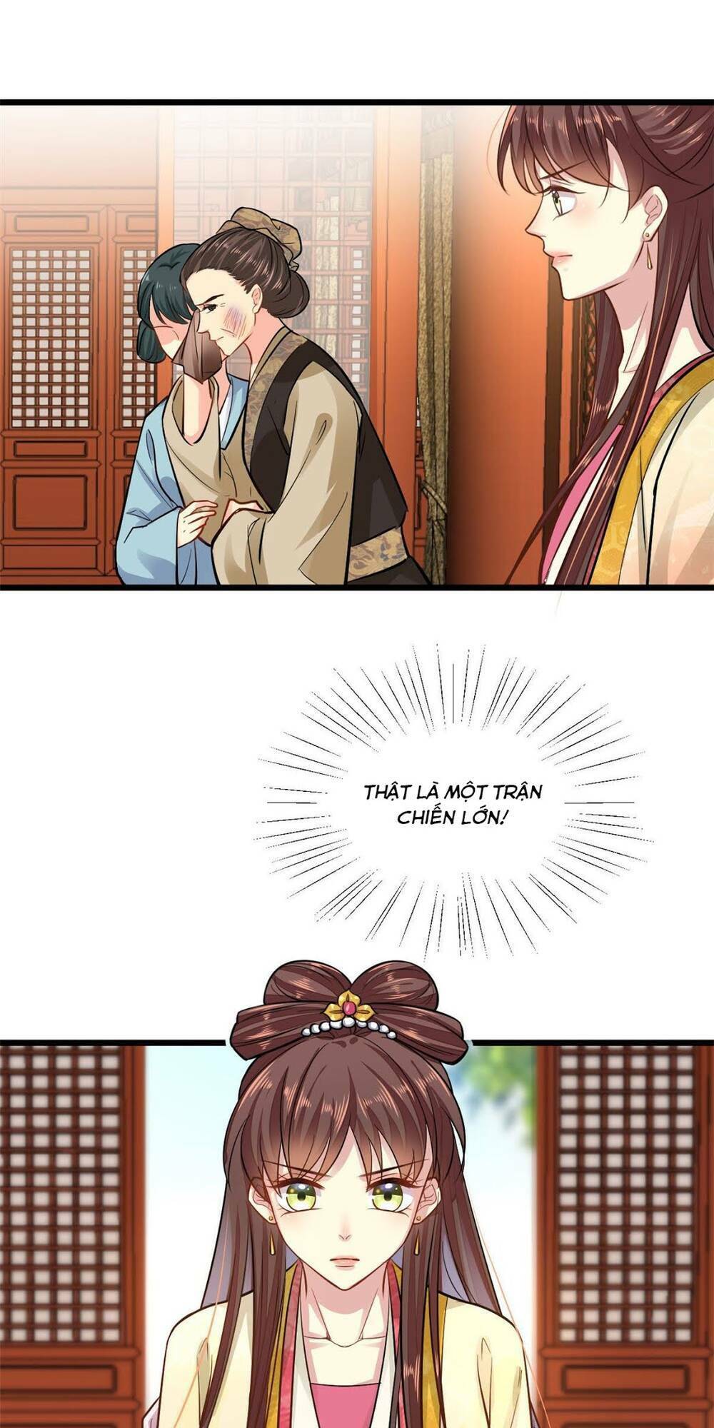 Vô Lương Cuồng Hậu Mê Hoặc Quân Vương Chapter 10 - Trang 20