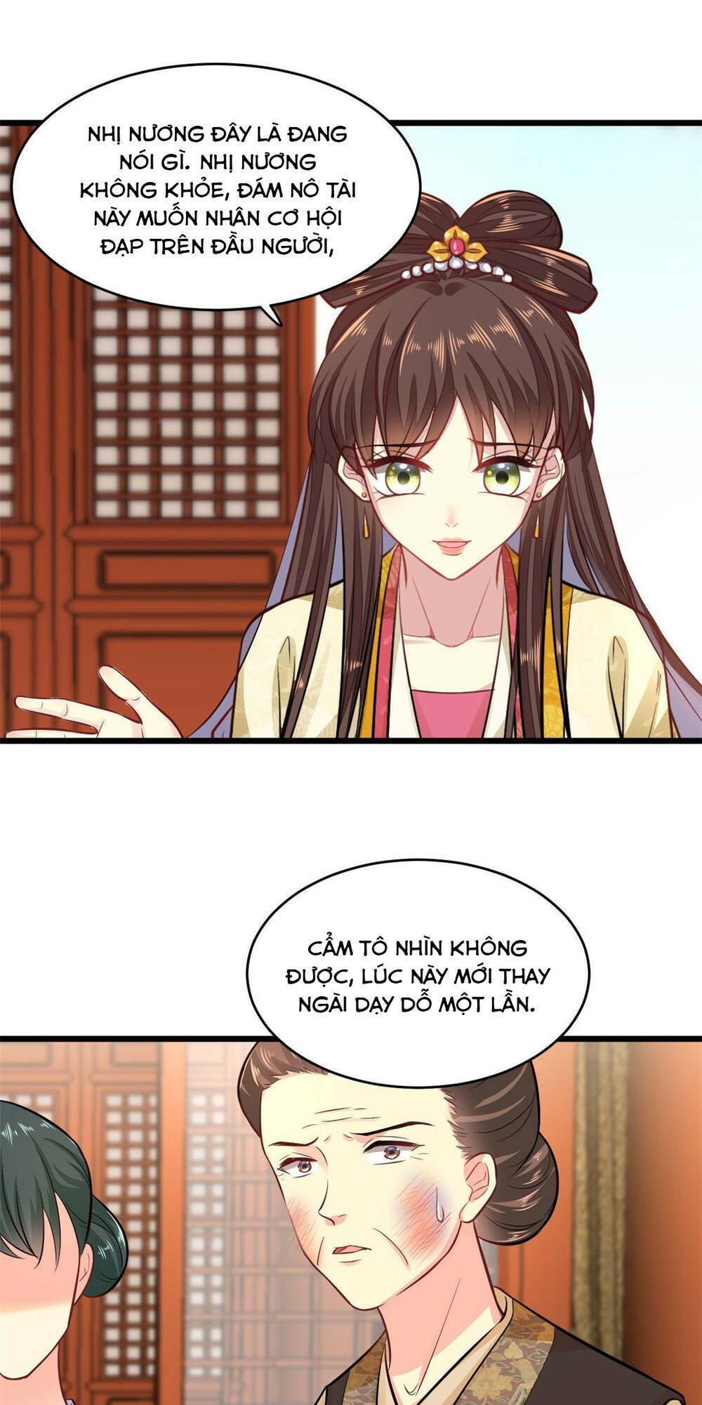 Vô Lương Cuồng Hậu Mê Hoặc Quân Vương Chapter 10 - Trang 24