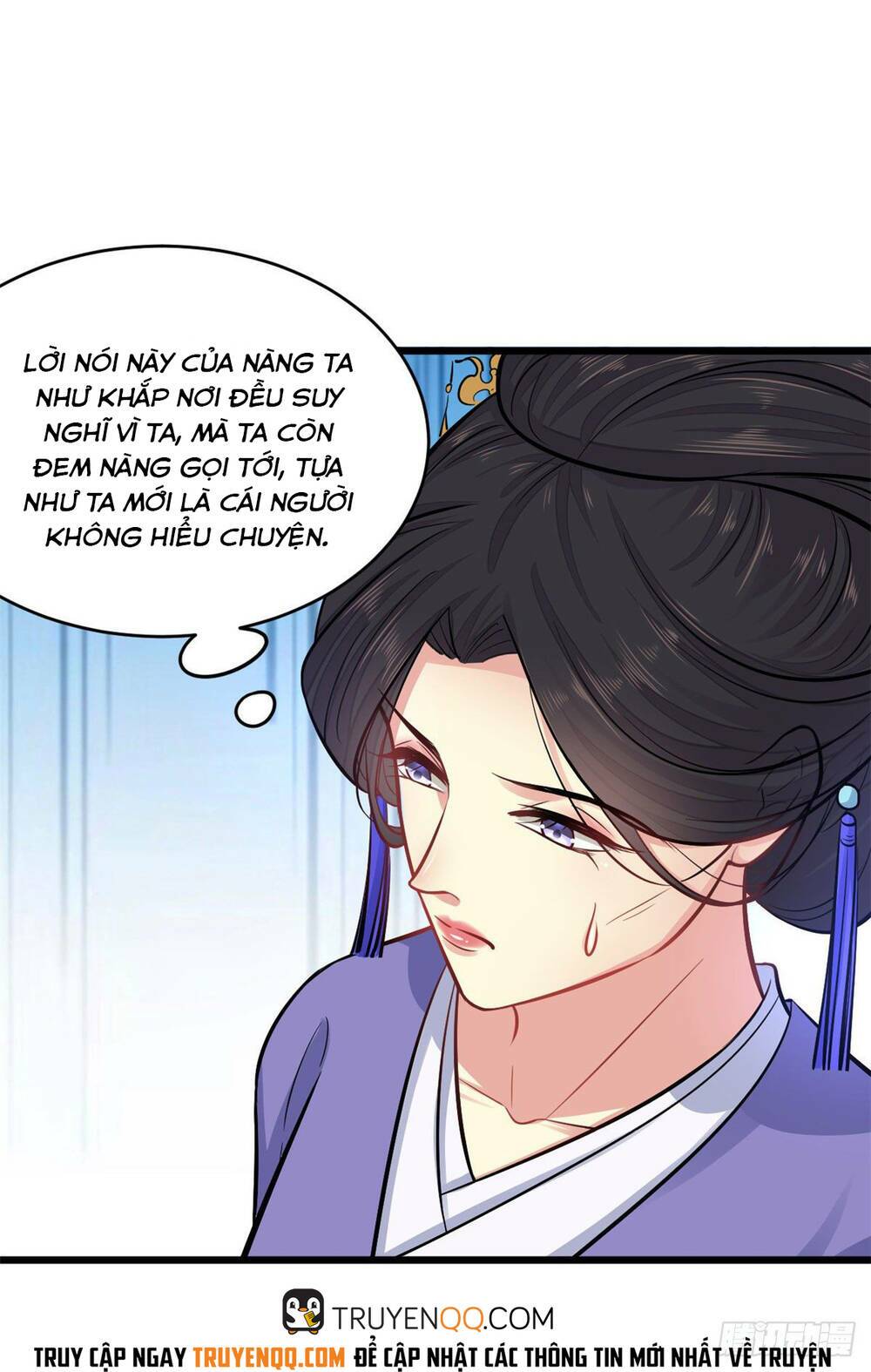 Vô Lương Cuồng Hậu Mê Hoặc Quân Vương Chapter 10 - Trang 27