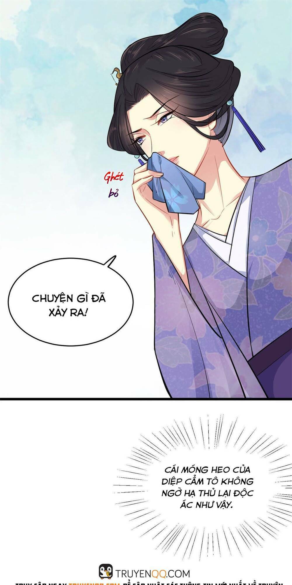 Vô Lương Cuồng Hậu Mê Hoặc Quân Vương Chapter 10 - Trang 2