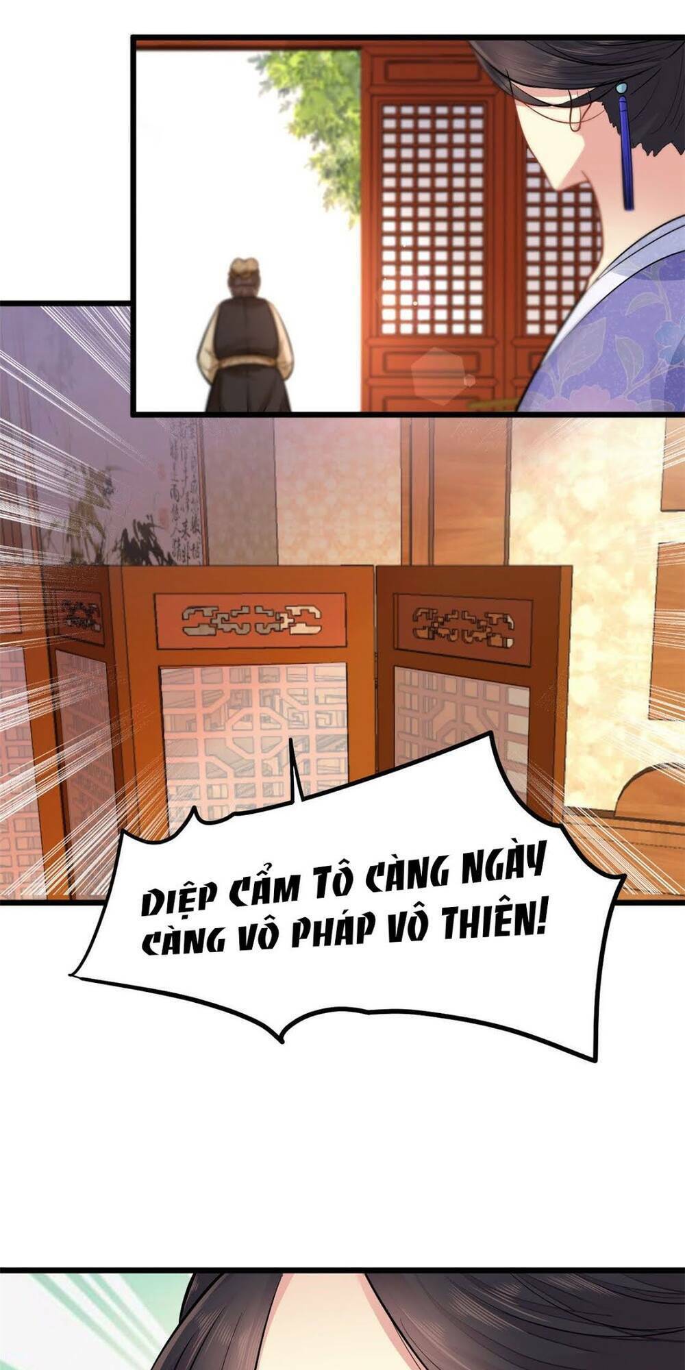 Vô Lương Cuồng Hậu Mê Hoặc Quân Vương Chapter 10 - Trang 6