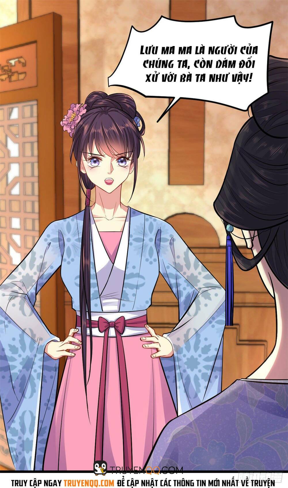 Vô Lương Cuồng Hậu Mê Hoặc Quân Vương Chapter 10 - Trang 8