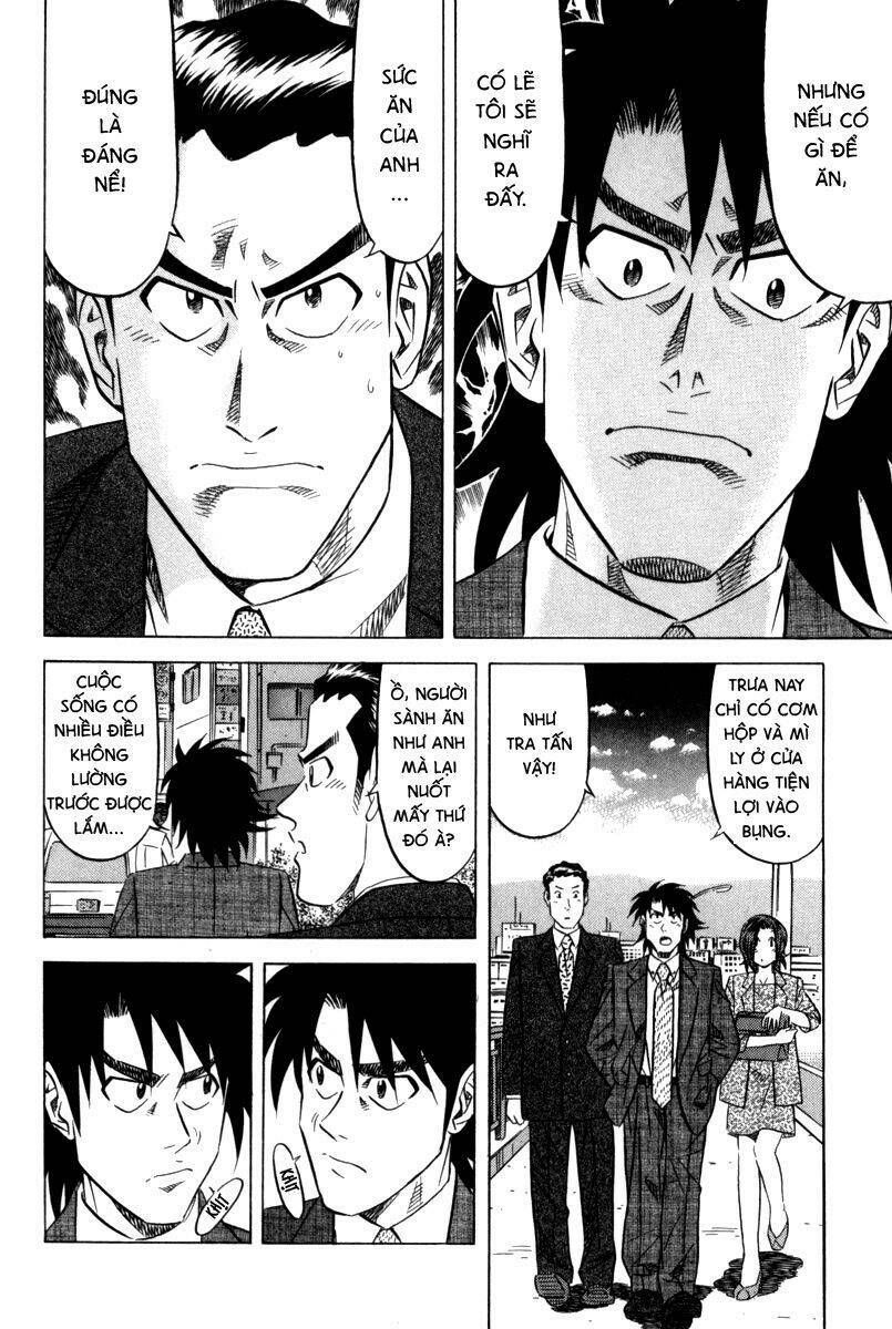 Vua Ăn Phá Án - Chapter 6 - Page 9