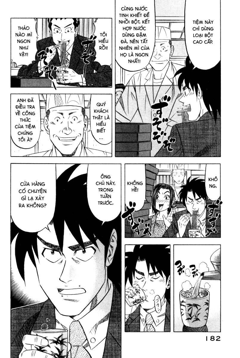 Vua Ăn Phá Án - Chapter 6 - Page 15