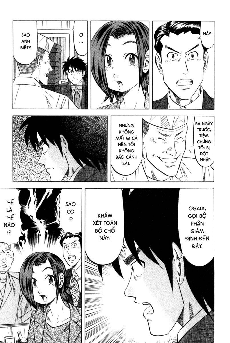 Vua Ăn Phá Án - Chapter 6 - Page 16