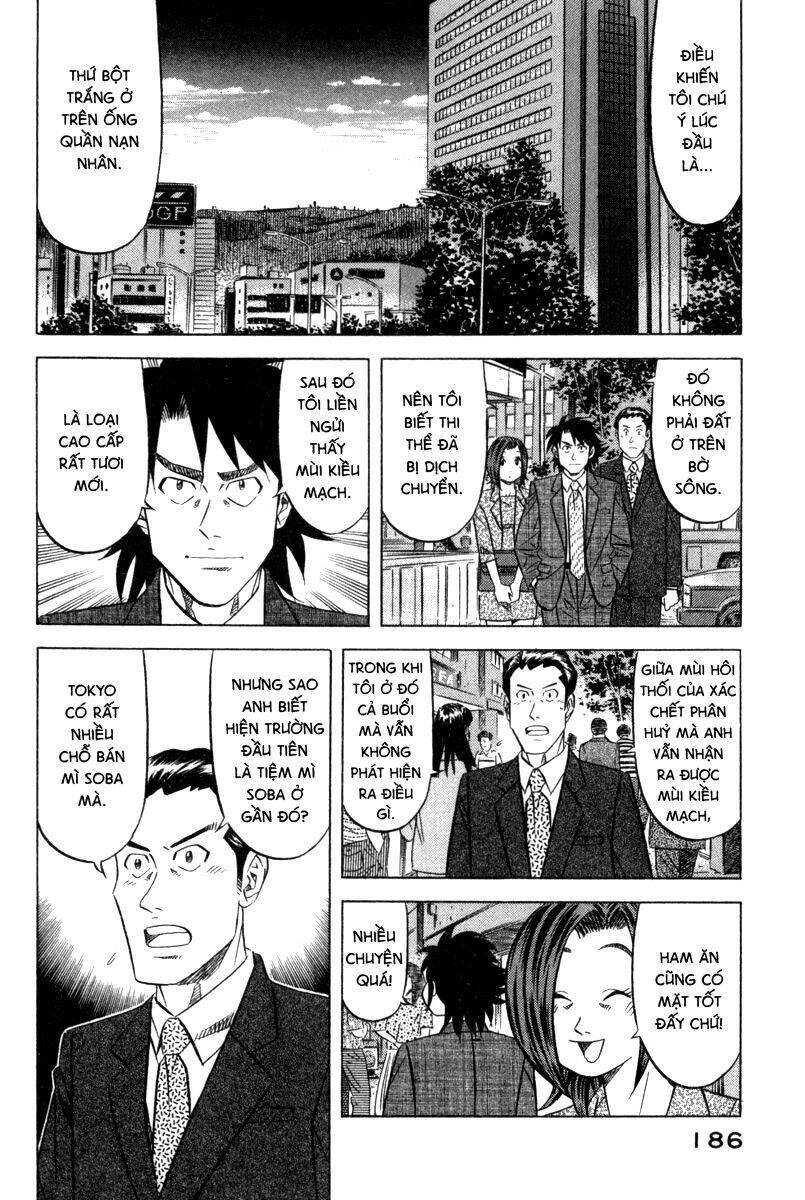 Vua Ăn Phá Án - Chapter 6 - Page 19