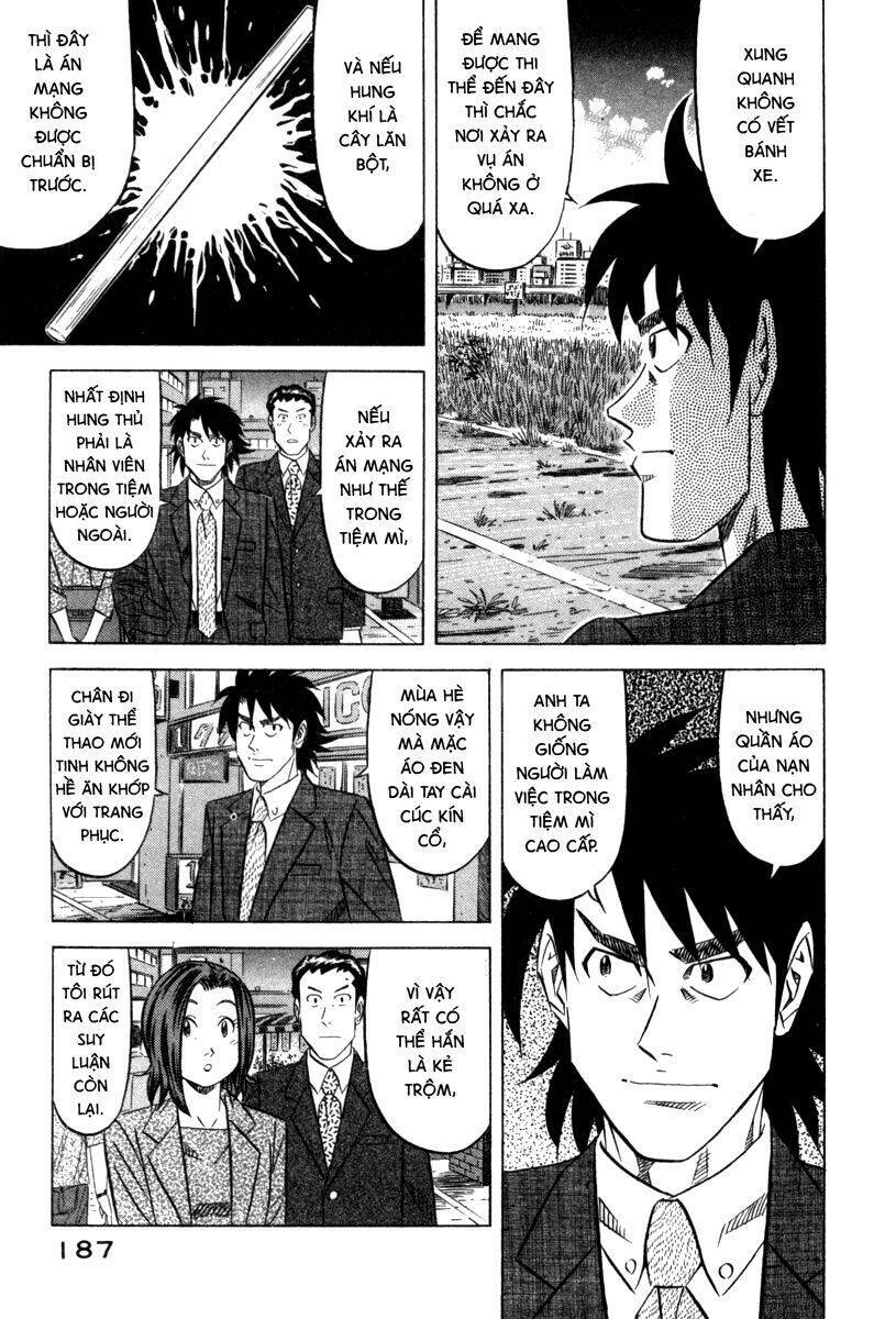 Vua Ăn Phá Án - Chapter 6 - Page 20