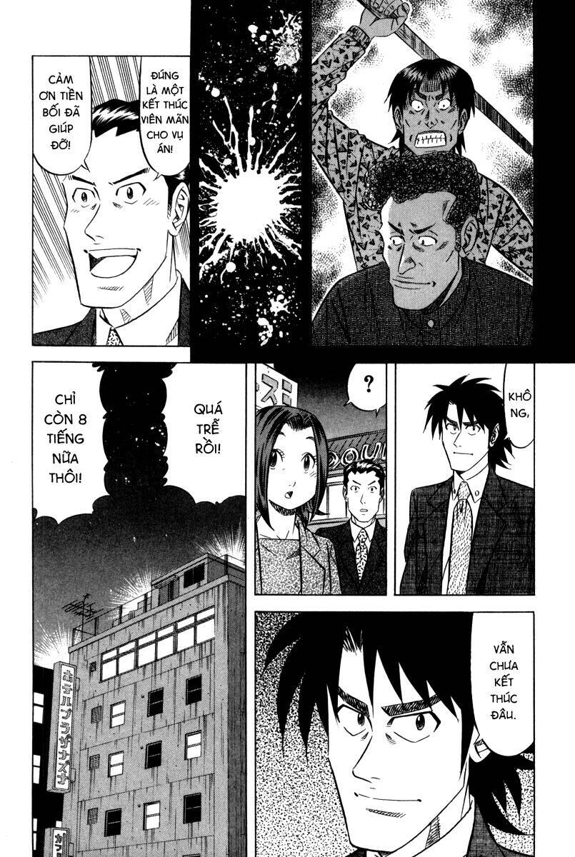 Vua Ăn Phá Án - Chapter 6 - Page 22