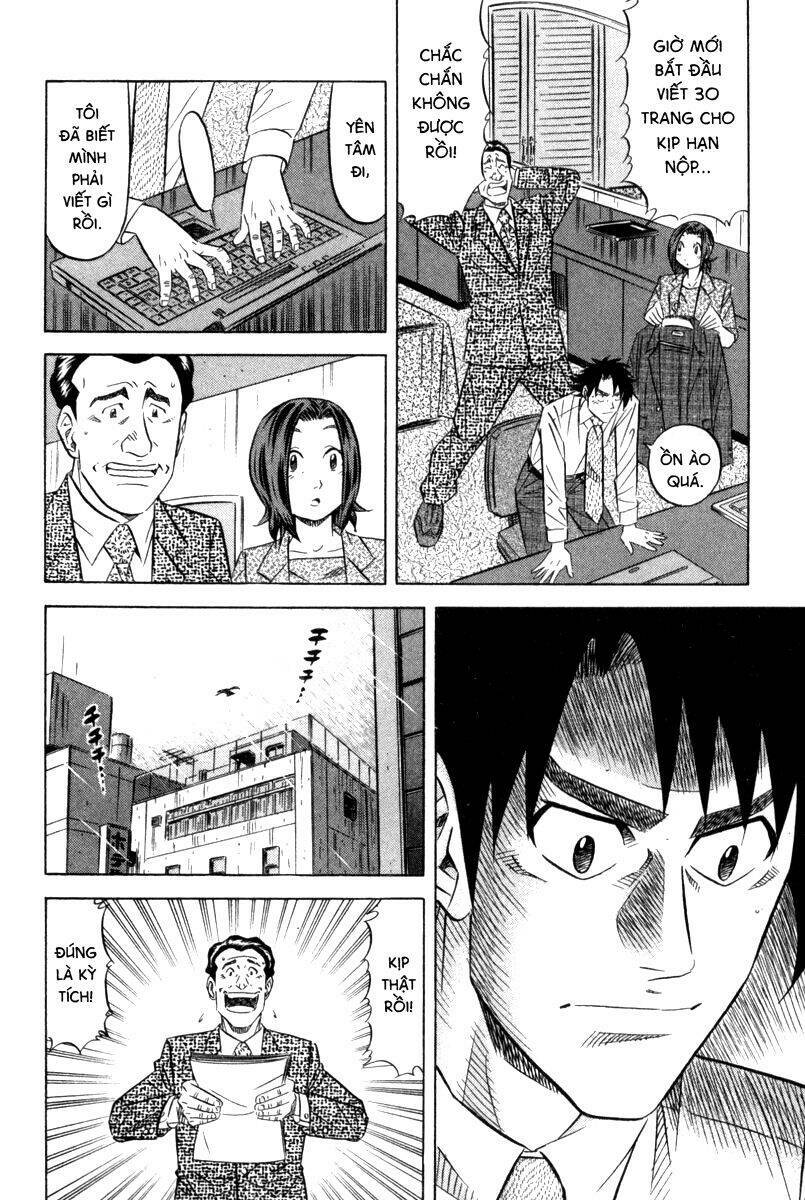 Vua Ăn Phá Án - Chapter 6 - Page 23