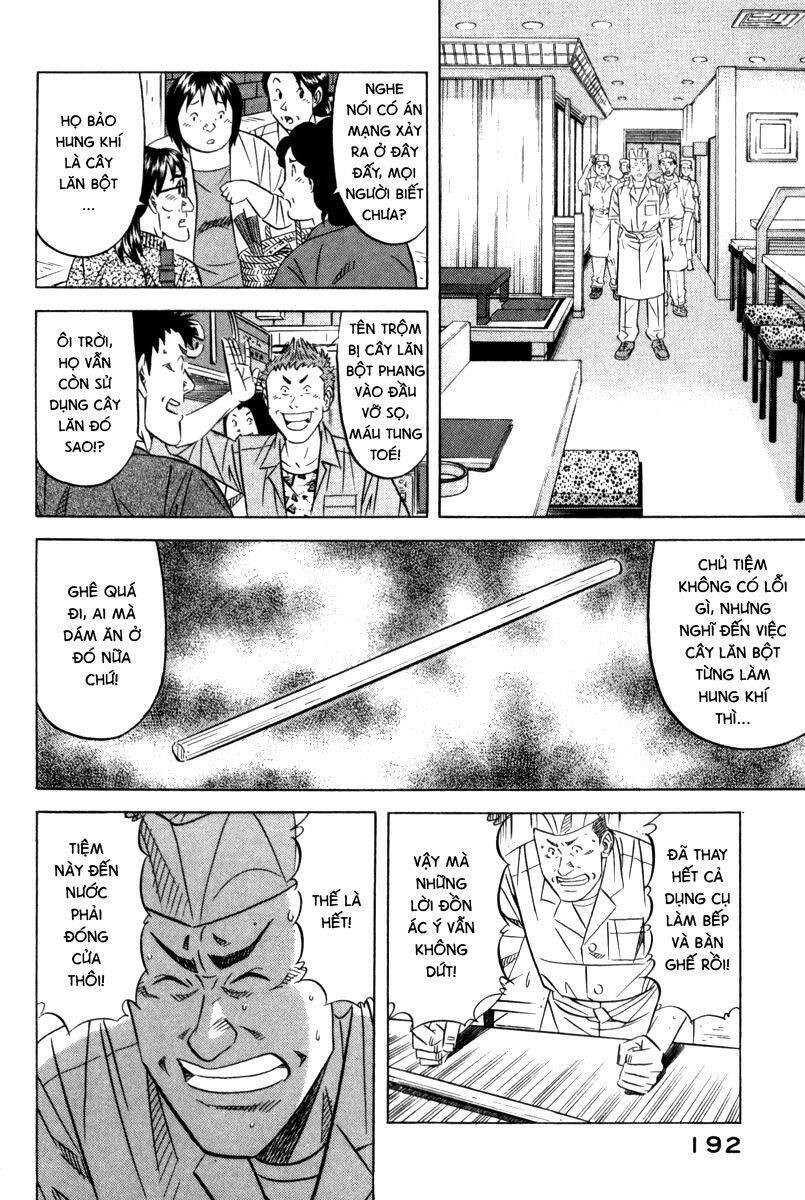 Vua Ăn Phá Án - Chapter 6 - Page 25