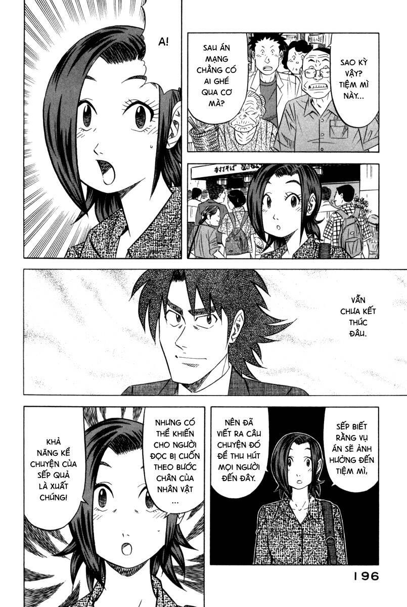 Vua Ăn Phá Án - Chapter 6 - Page 29