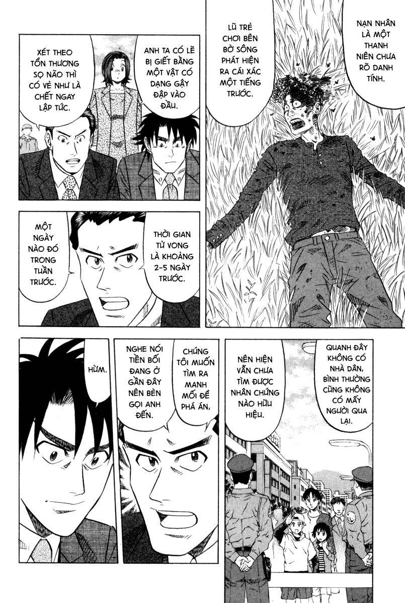 Vua Ăn Phá Án - Chapter 6 - Page 7