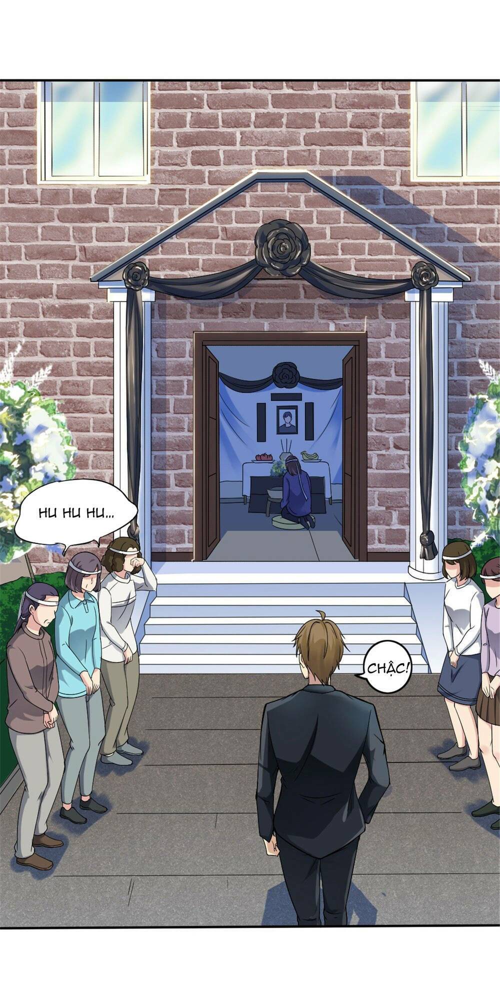 Mạt Thế Thần Binh - Chapter 1 - Page 11