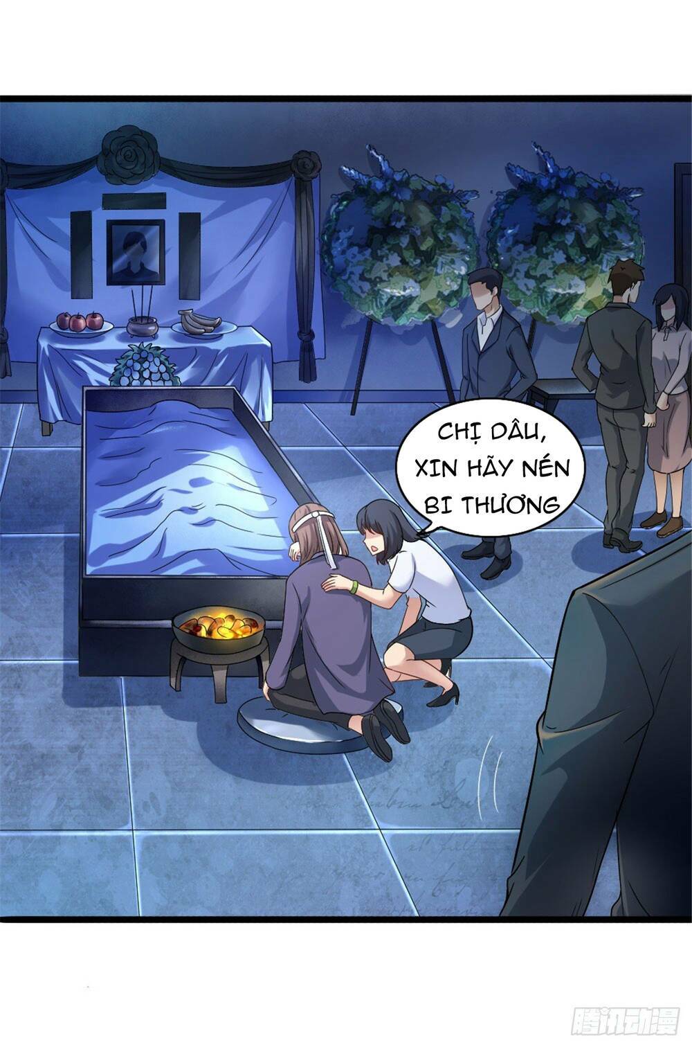 Mạt Thế Thần Binh - Chapter 1 - Page 17