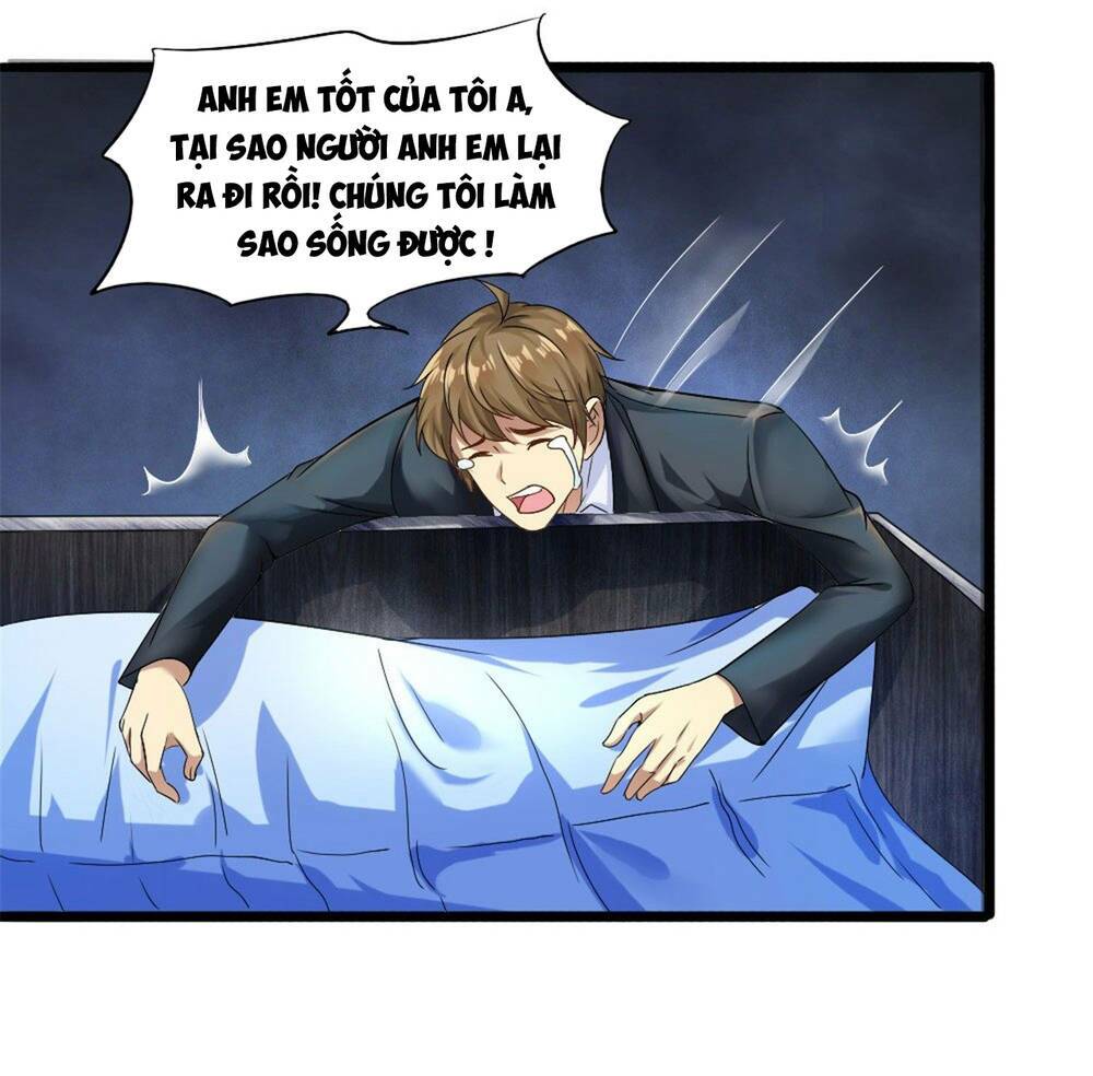 Mạt Thế Thần Binh - Chapter 1 - Page 19